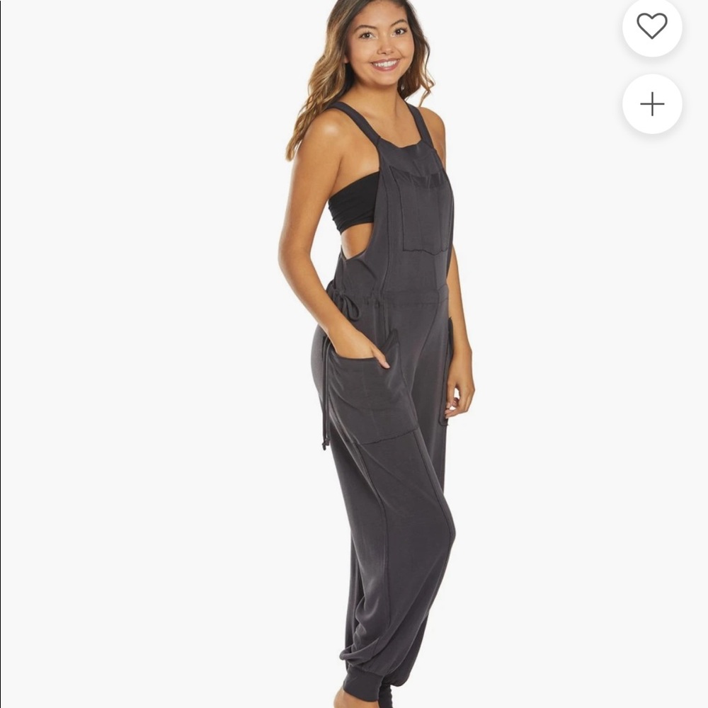 Free people Jump Start jumpsuit NWT